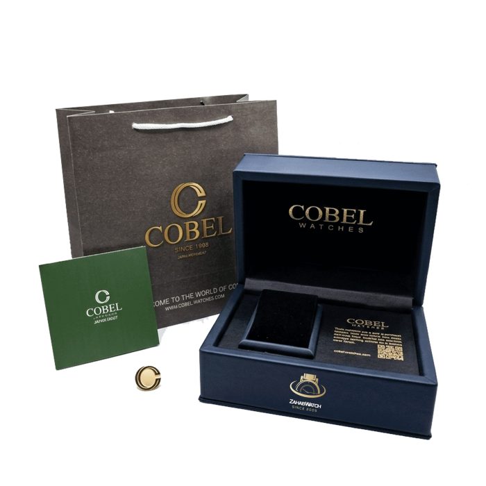 ساعت مچی زنانه کوبل COBEL CB6461L-05 - Image 2