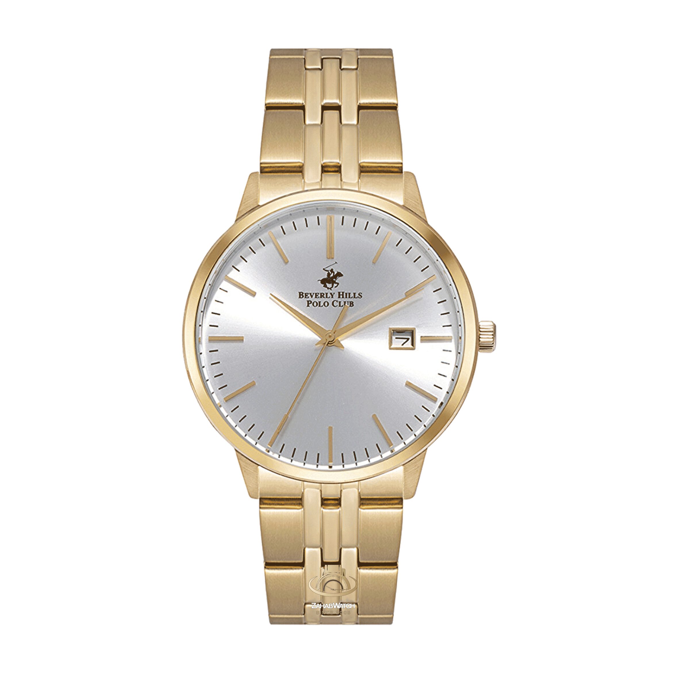 BP3040X.130 ساعت مچی مردانه برند بورلی هیلز پولو کلاب مدل BP3040X.130 (BEVERLY HILLS POLO CLUB) - Image 1