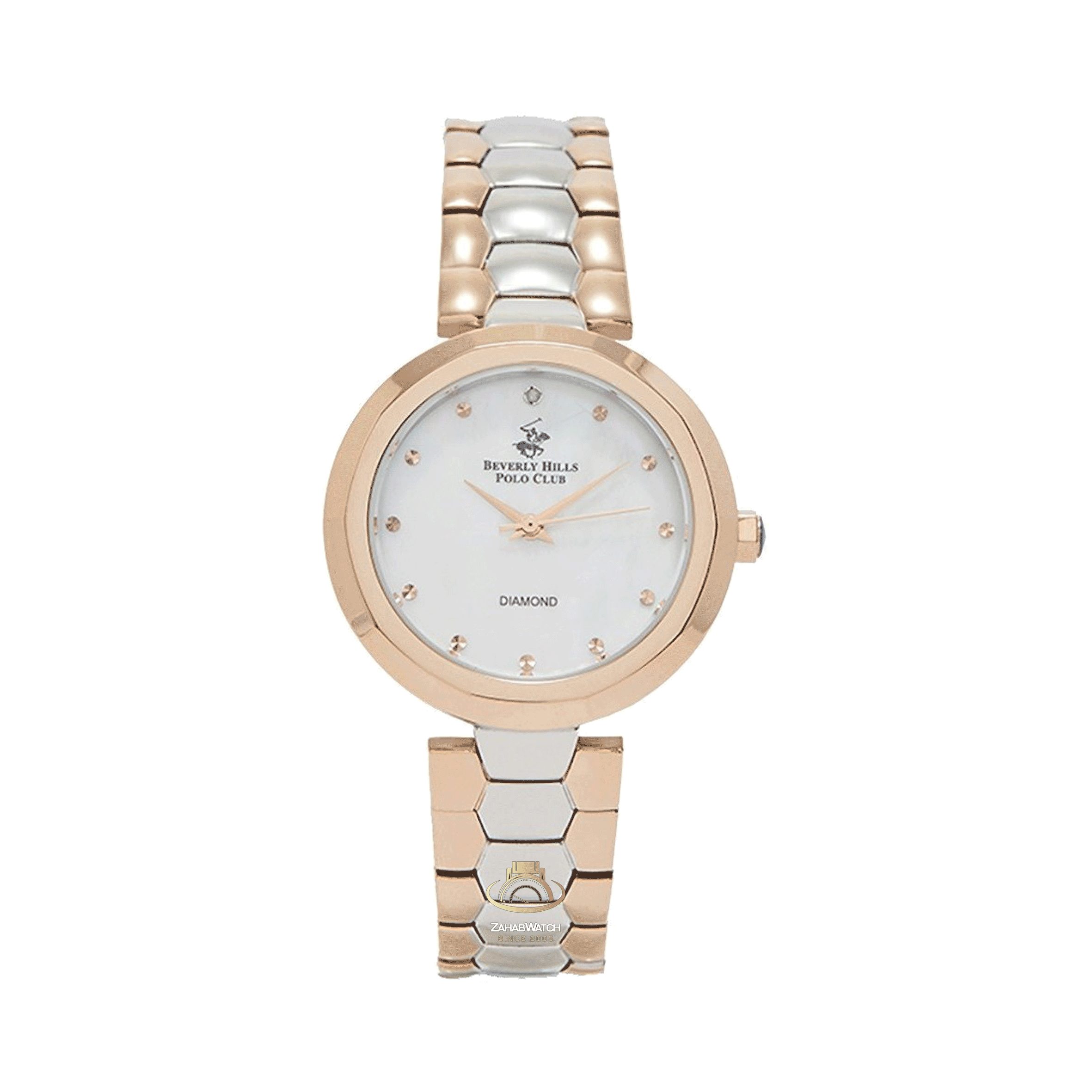 BP3092C.520 ساعت مچی زنانه برند بورلی هیلز پولو کلاب مدل BP3092C.520 (BEVERLY HILLS POLO CLUB) - Image 1