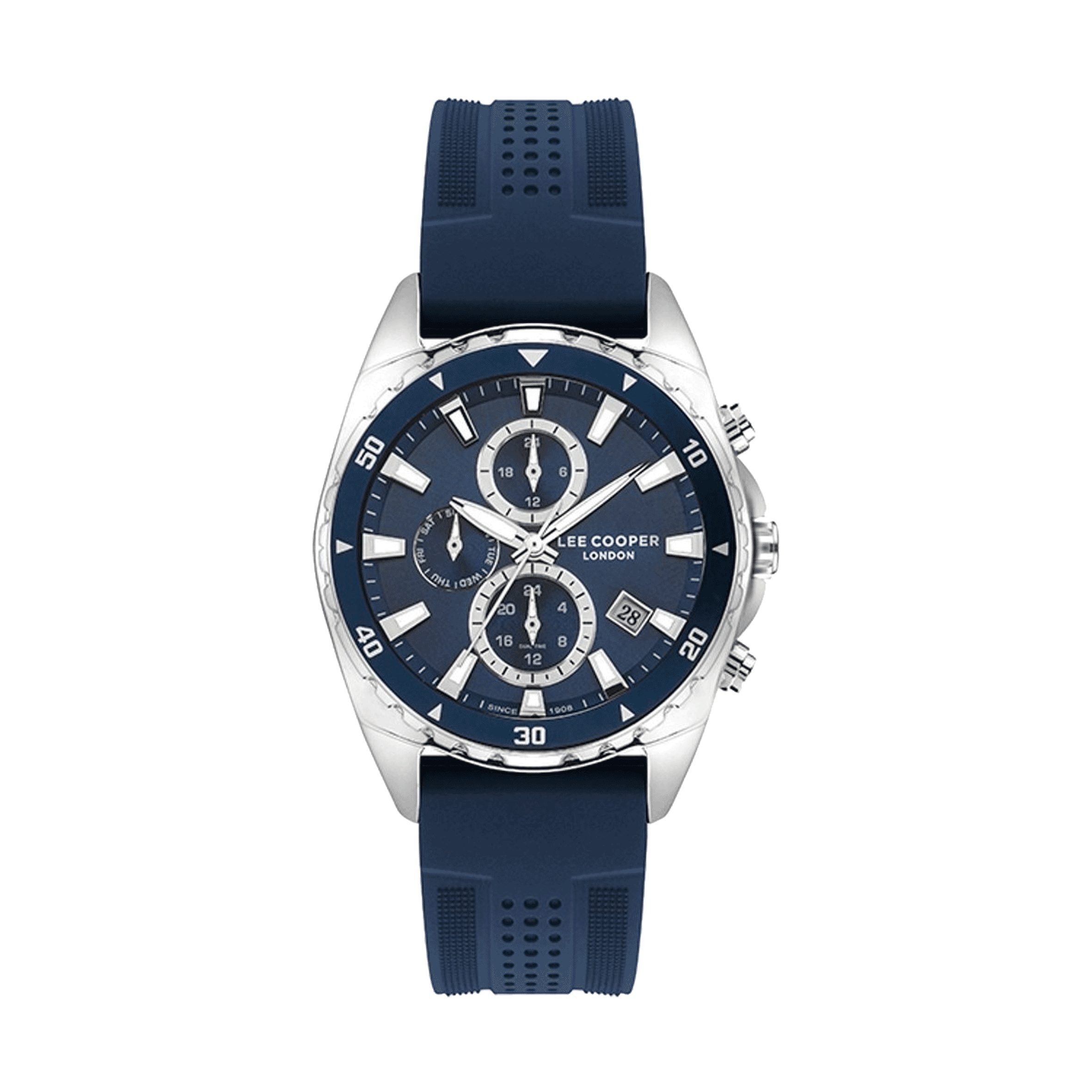 LC07527.399 ساعت مچی رابر مردانه لی کوپر مدل Lee Cooper LC07527.399 - Image 1