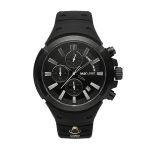 مچی اورجینال پی یو مردانه مکس فورت  کرنوگراف (MAXFORT)  MX113  مشکی