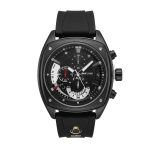 مچی اورجینال پی یو مردانه مکس فورت  کرنوگراف (MAXFORT)  MX109  مشکی