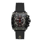 مچی اورجینال پی یو مردانه مکس فورت  کرنوگراف (MAXFORT)  MX9463  مشکی/مشکی